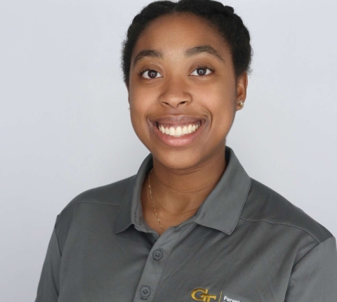 Student leader in professional polo