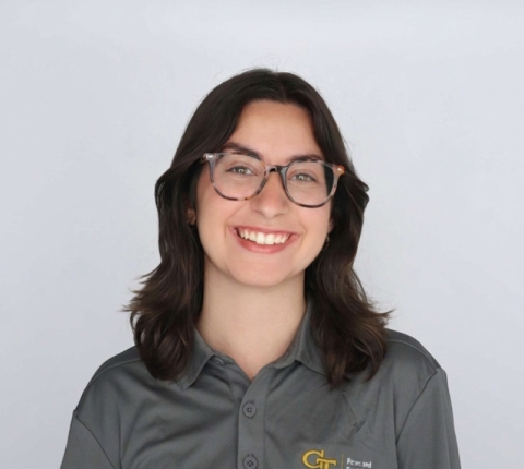 Student leader in professional polo