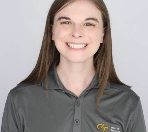 Student leader in professional polo