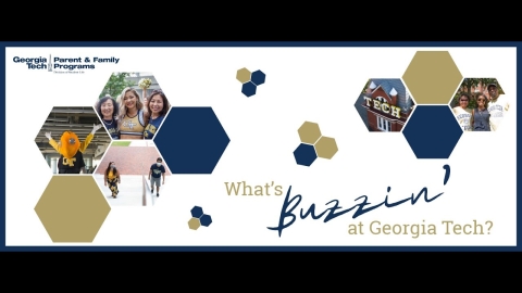 Embedded thumbnail for What&#039;s Buzzin at Georgia Tech: Finding Community and Getting Involved with the Inclusion, Advocacy, and Support Departments in the Division of Student Life