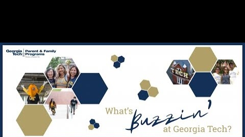 Embedded thumbnail for What&#039;s Buzzin at Georgia Tech: Student Engagement at GT