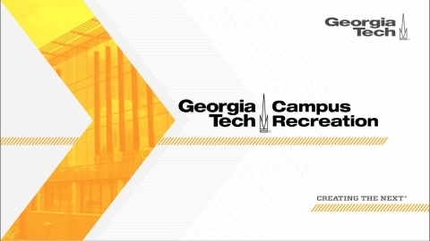 Embedded thumbnail for What&#039;s Buzzin at Georgia Tech: Campus Recreation Center