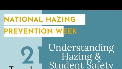 Embedded thumbnail for What&#039;s Buzzin at Georgia Tech: National Hazing Prevention Week
