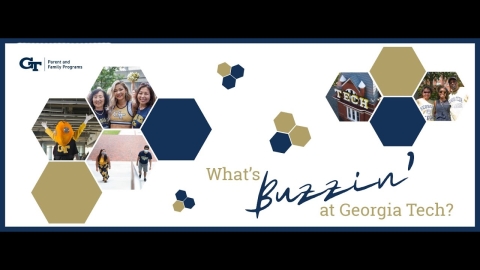 Embedded thumbnail for What&#039;s Buzzin at Georgia Tech: Student Engagement at Georgia Tech