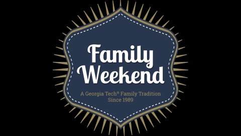 Embedded thumbnail for Family Weekend 2022 Informational 